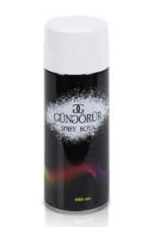 GÜNGÖRÜR SPREY BOYA SİYAH 400ML thumbnail 2