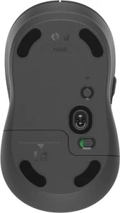 LOGITECH 910-006238 M650L KABLOSUZ MOUSE,BEYAZ thumbnail 5