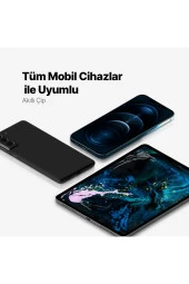 Ttec 2SCP02B SmartCharger Duo PD 45W USB-C+USB-A Seyahat Hızlı Şarj Aleti thumbnail 4