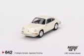 Mini GT Porsche 901 1963 Ivory - 642 thumbnail 1