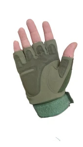 TACTİCAL ELDİVEN YARIM (OAKLEY) HAKİ thumbnail 2
