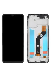 INFINIX HOT 10T LCD ÇITALI SİYAH thumbnail 1