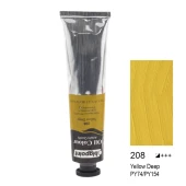 Bigpoint Yağlı Boya 200 ml Yellow Deep 208 thumbnail 1