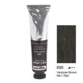 Bigpoint Yağlı Boya 200 ml Vandyke Brown 690 thumbnail 1