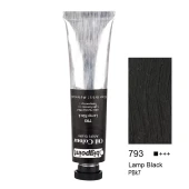 Bigpoint Yağlı Boya 200 ml Lamp Black 793 thumbnail 1