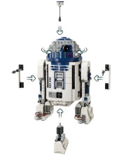 Lego Star Wars 75379 R2-D2 thumbnail 4