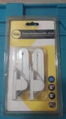 Yale Pencere Havalandırma kilidi 2 li Set thumbnail 1
