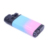 Parmida Mavi-Pembe Spectrum Tek Torch Puro Çakmağı thumbnail 6