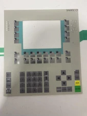 Siemens Simatic C7-635 Mebran Tuş Takımı thumbnail 3