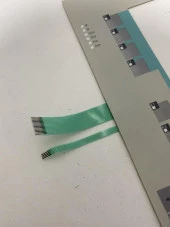 Siemens Simatic C7-635 Mebran Tuş Takımı thumbnail 4