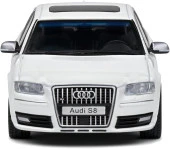 Solido Audi S8 D3 1/43 Model Araba thumbnail 2