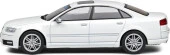 Solido Audi S8 D3 1/43 Model Araba thumbnail 3