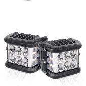 Offroad sis lambası 12 Led 36W Set / LASS319 thumbnail 1