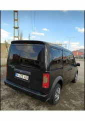 Ford Connect Boyalı Spoiler 2003-2014 arası (Pianoblack) thumbnail 1