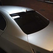 Bmw E60 M4 cam üstü Spoiler 2003-2009 arası (Pianoblack) thumbnail 4