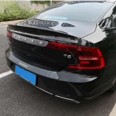 Volvo S90 Boyalı Spoiler (Pianoblack) thumbnail 4