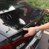 Volvo S90 Boyalı Spoiler (Pianoblack) thumbnail 5