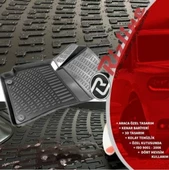 Seat Ateca 3D havuzlu paspas 2016 sonrası Rizline thumbnail 3