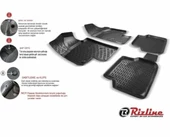 Seat Ateca 3D havuzlu paspas 2016 sonrası Rizline thumbnail 2
