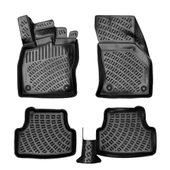 Seat Ateca 3D havuzlu paspas 2016 sonrası Rizline thumbnail 1