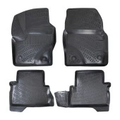 Ford Cmax 3D Paspas Siyah 2011 sonrası Rizline thumbnail 1