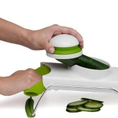 Chef'n 104-622-120-E Pull'n Slice Ayaklı Mandolin thumbnail 5