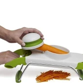 Chef'n 104-622-120-E Pull'n Slice Ayaklı Mandolin thumbnail 7