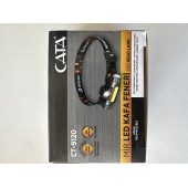 Ct-9120 şarjlı kafa lambası ledli thumbnail 2