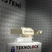 TEKNOLOCK Paslanmayan Çelik Sürgü thumbnail 4