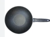 ALKAR TEK SAPLI TAVA EZME 24 CM thumbnail 2