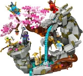 Lego Ninjago 71819 Dragon Stone Shrine thumbnail 3