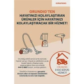 Grundig İnox Su Isıtıcı Kettle thumbnail 5