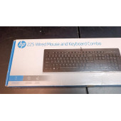 Hp 225 286J4AA Kablolu Klavye Mouse Set (OUTLET) thumbnail 2