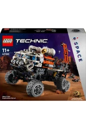 Lego 42180 Inspired by NASA Mars Rover Concepts thumbnail 3