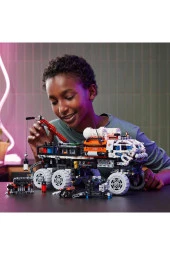 Lego 42180 Inspired by NASA Mars Rover Concepts thumbnail 8
