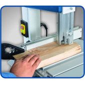 Scheppach HBS261 550 W Şerit Testere thumbnail 2