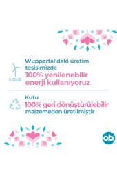 O.b. Original Normal Tampon 32'Li Paket thumbnail 3