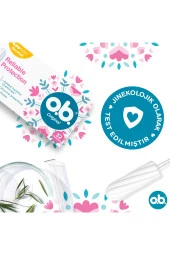 O.b. Original Normal Tampon 32'Li Paket thumbnail 4