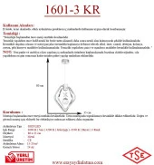 Eray Aydınlatma 1601-3 Krom Led Avize thumbnail 3