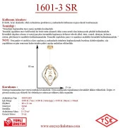 Eray Aydınlatma 1601-3 Led Gold Avize thumbnail 3