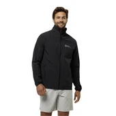 Jack Wolfskin 1307881 Prelight M Erkek Softshell Ceket thumbnail 2