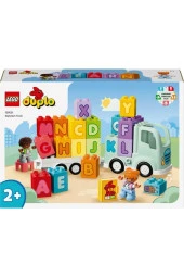 Lego Duplo Alfabe Kamyonu 10421 thumbnail 2
