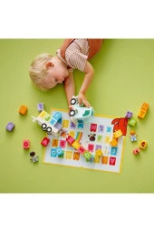 Lego Duplo Alfabe Kamyonu 10421 thumbnail 4