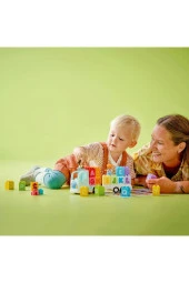 Lego Duplo Alfabe Kamyonu 10421 thumbnail 7