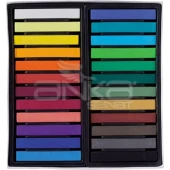 Talens Art Creation Soft Pastel 24lü Kod:9024 thumbnail 2