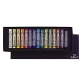 Rembrandt Soft Pastel Tam Boy 15li thumbnail 1