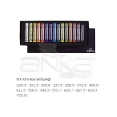 Rembrandt Soft Pastel Tam Boy 15li thumbnail 3