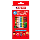 Bigpoint Pastel Boya 12 Renk thumbnail 1