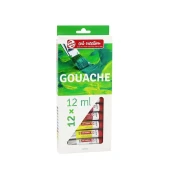 TALENS GUAJ BOYA SETİ 12 RENKx12ml (RT9021612M) thumbnail 1