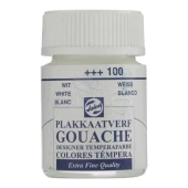 Talens Guaj Boya 16ml 100 White thumbnail 2